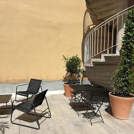 Studio Spacieux Avec Patio En Centre Ville Cavalaire-sur-Mer Exteriér fotografie