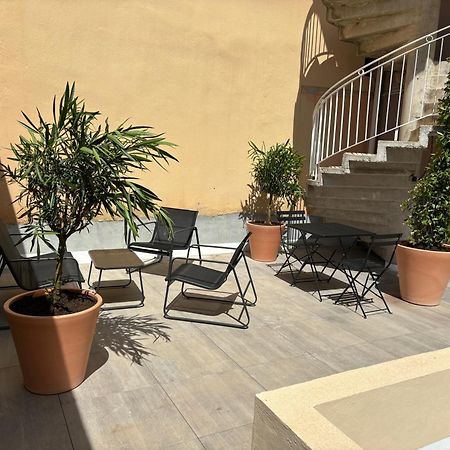 Studio Spacieux Avec Patio En Centre Ville Cavalaire-sur-Mer Exteriér fotografie